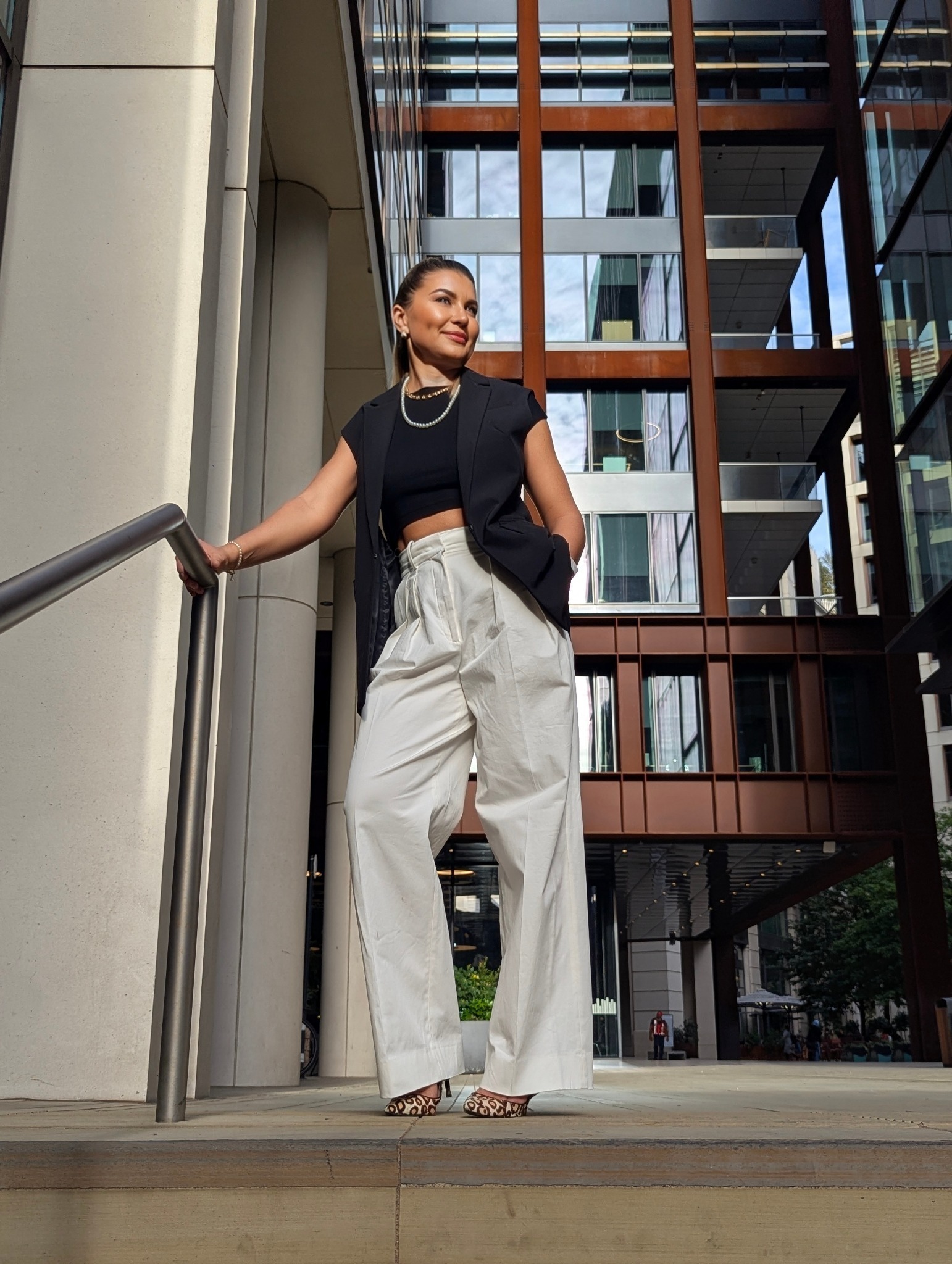 Adriana Pietowska, founder of Trinity Fit